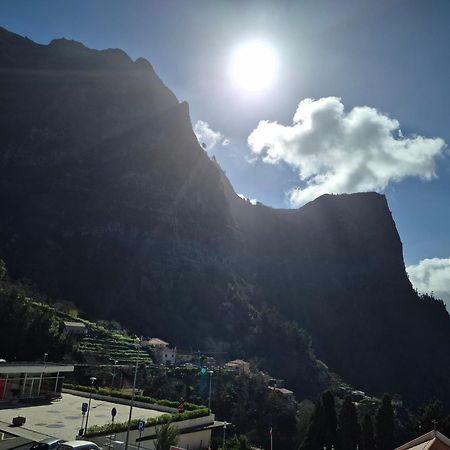 Valley Of Nuns Holiday Apartments Curral Das Freiras Exterior foto