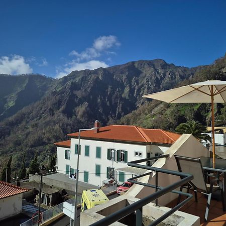 Valley Of Nuns Holiday Apartments Curral Das Freiras Exterior foto