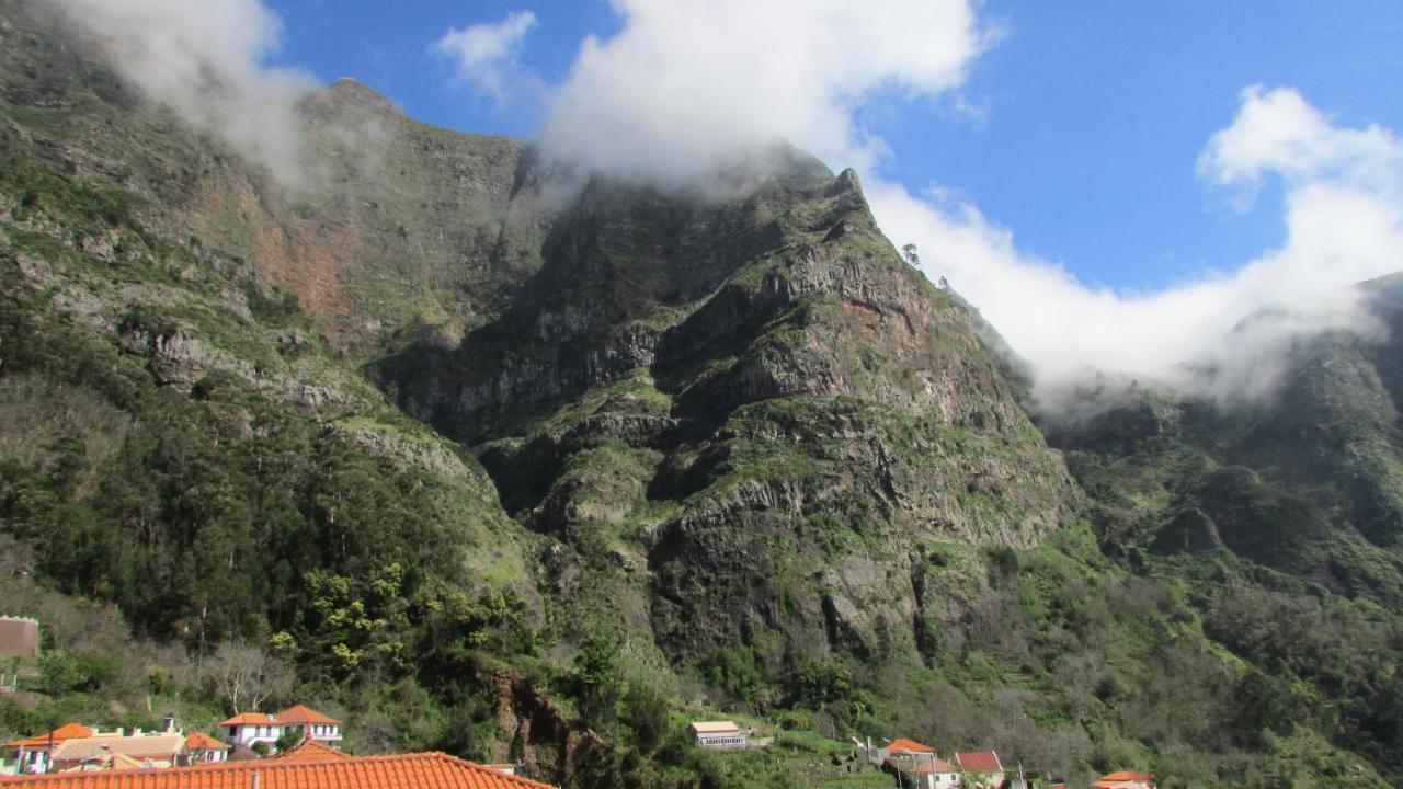 Valley Of Nuns Holiday Apartments Curral Das Freiras Exterior foto