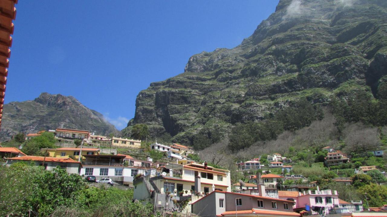 Valley Of Nuns Holiday Apartments Curral Das Freiras Exterior foto