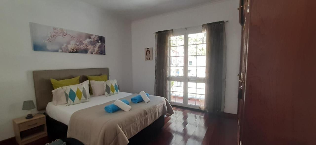 Valley Of Nuns Holiday Apartments Curral Das Freiras Exterior foto