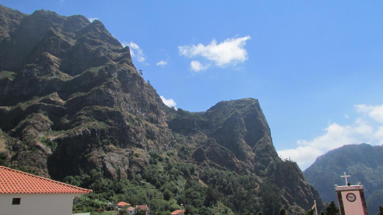Valley Of Nuns Holiday Apartments Curral Das Freiras Exterior foto