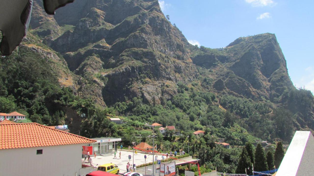 Valley Of Nuns Holiday Apartments Curral Das Freiras Exterior foto
