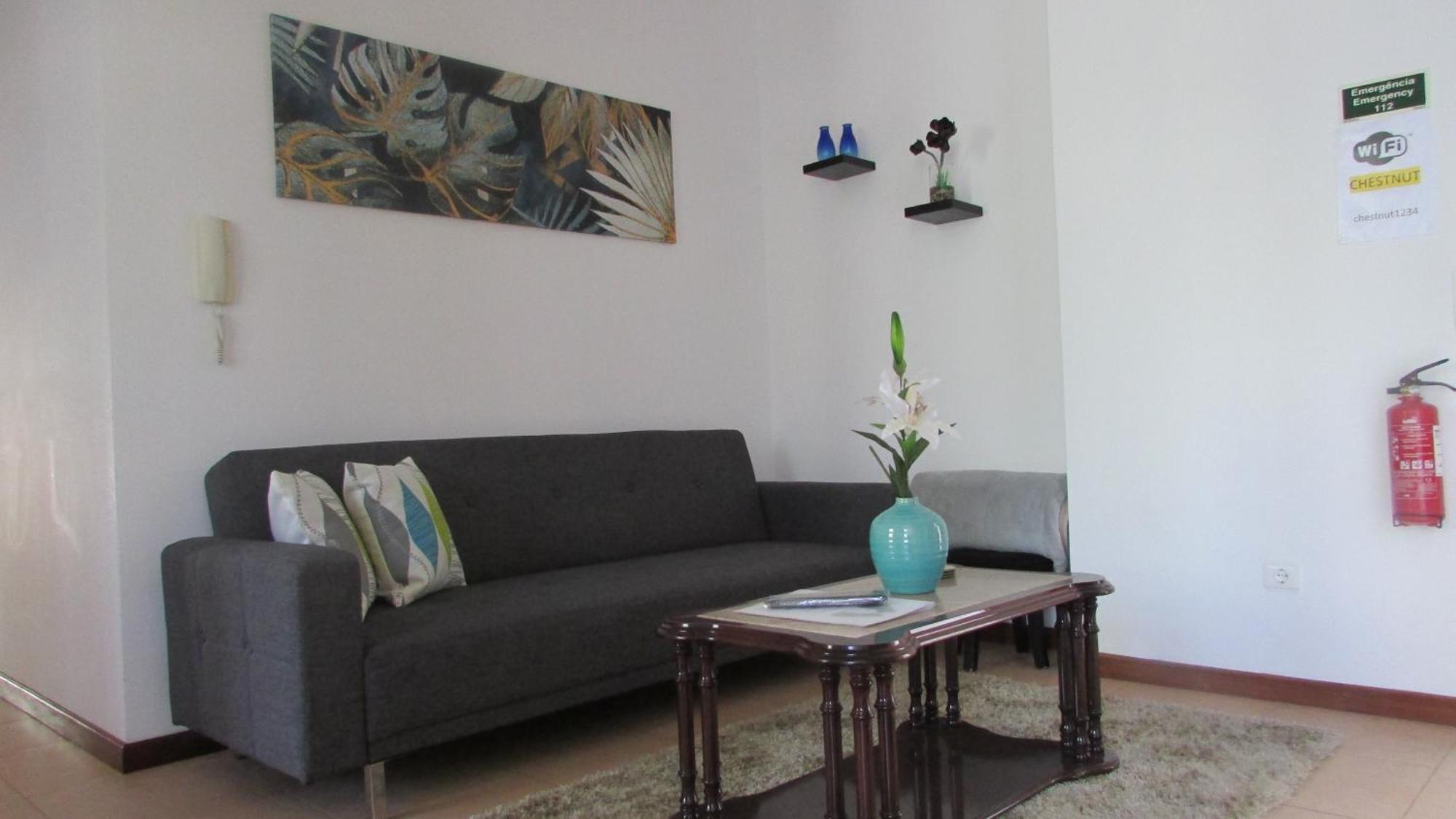 Valley Of Nuns Holiday Apartments Curral Das Freiras Habitación foto