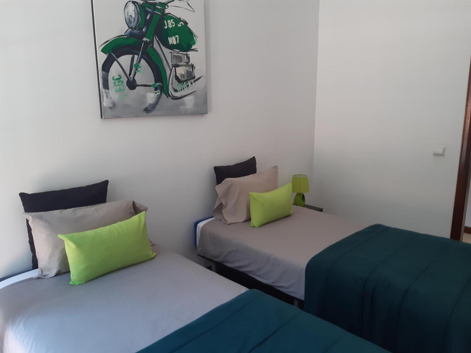 Valley Of Nuns Holiday Apartments Curral Das Freiras Habitación foto