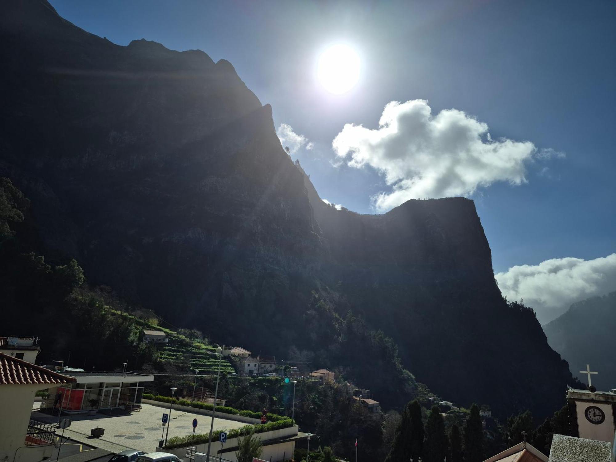Valley Of Nuns Holiday Apartments Curral Das Freiras Exterior foto