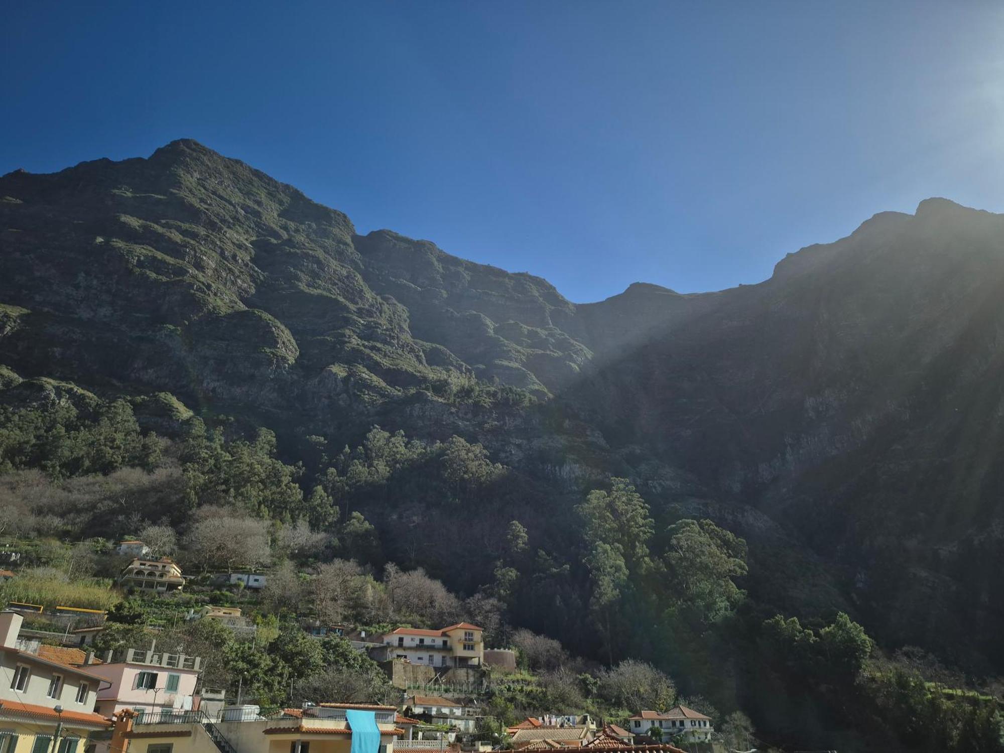 Valley Of Nuns Holiday Apartments Curral Das Freiras Exterior foto