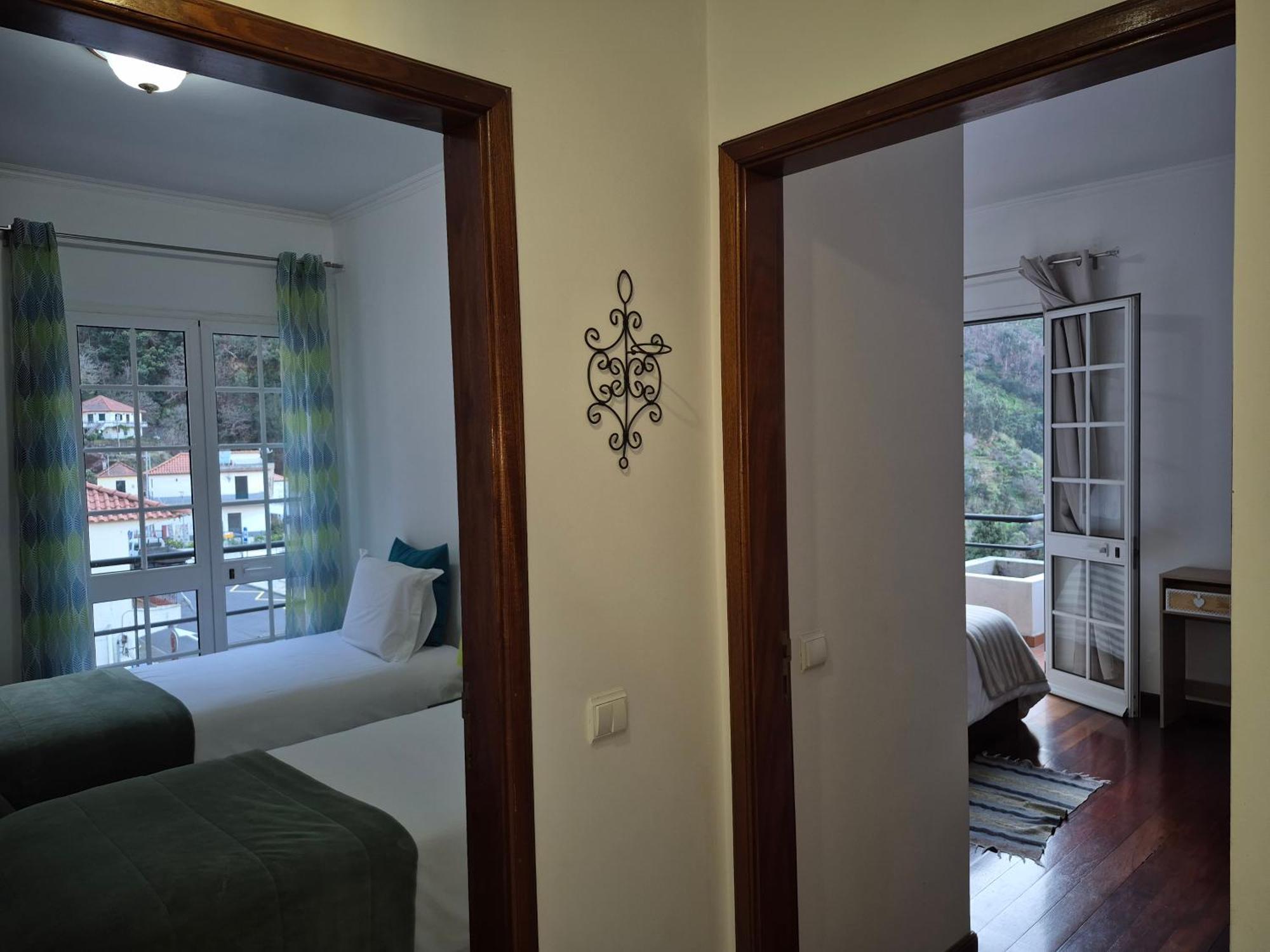 Valley Of Nuns Holiday Apartments Curral Das Freiras Exterior foto