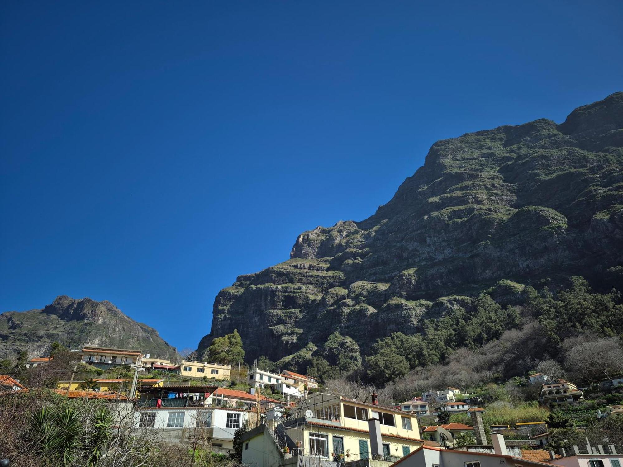 Valley Of Nuns Holiday Apartments Curral Das Freiras Exterior foto