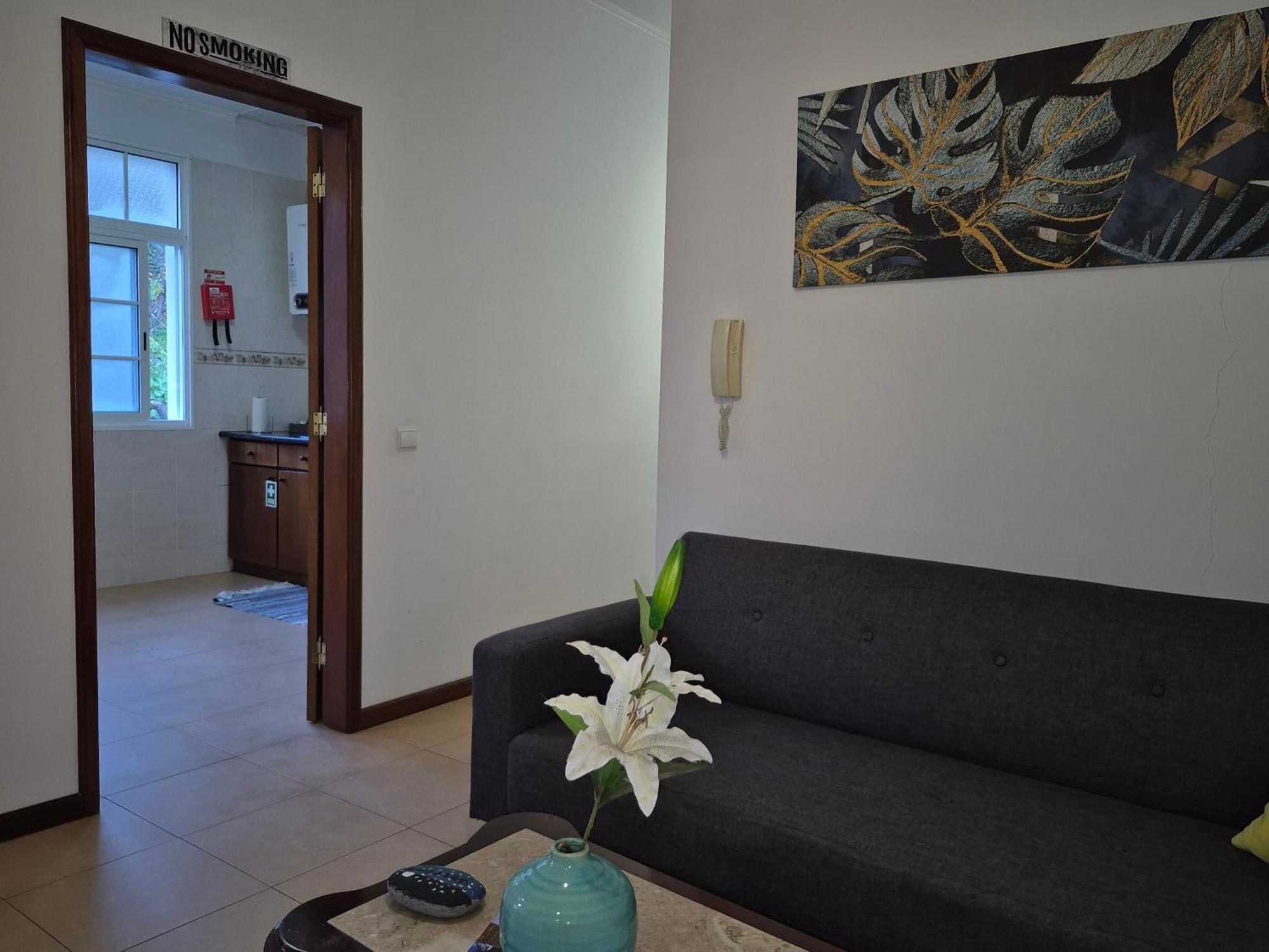 Valley Of Nuns Holiday Apartments Curral Das Freiras Exterior foto