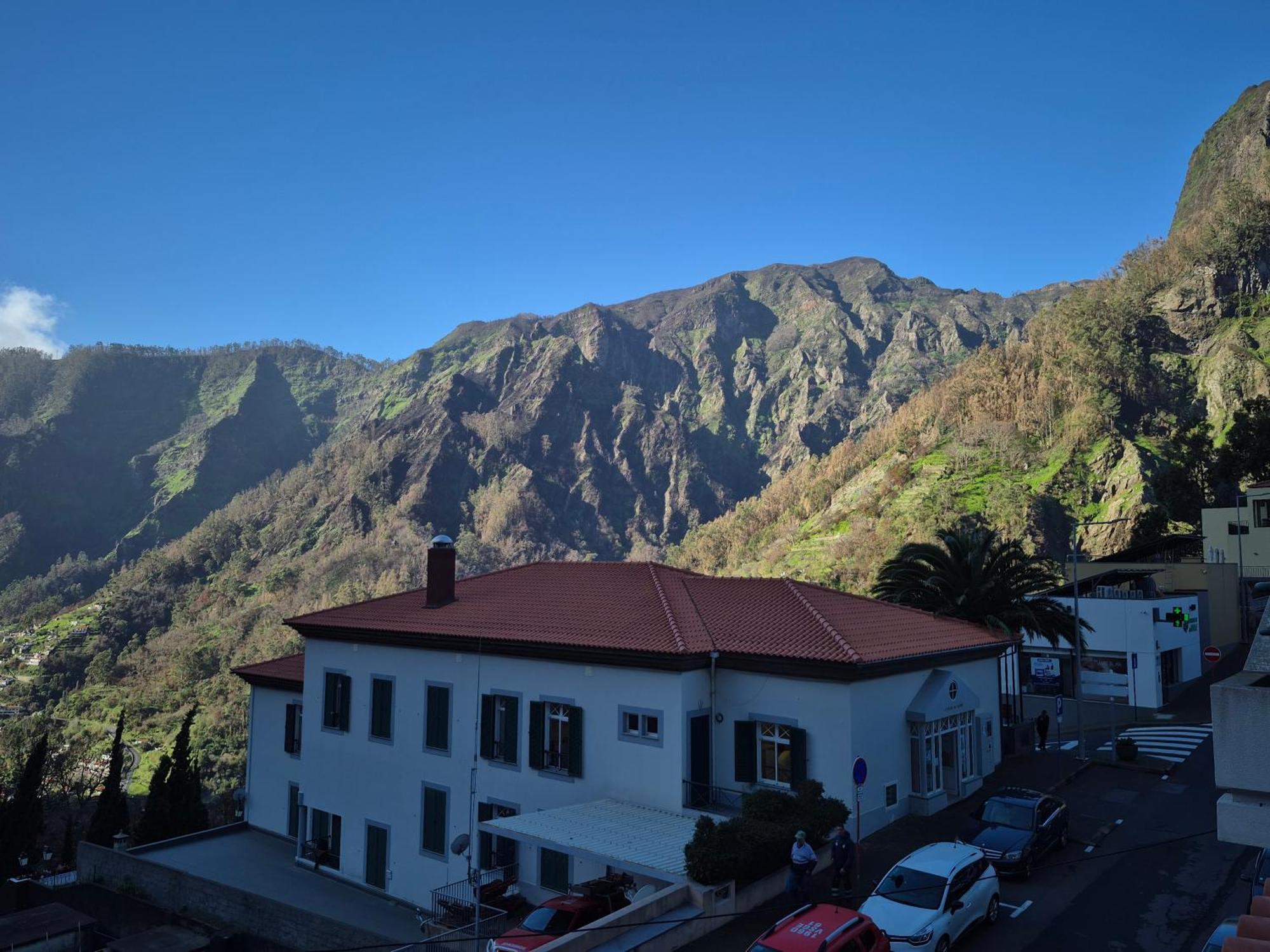 Valley Of Nuns Holiday Apartments Curral Das Freiras Exterior foto