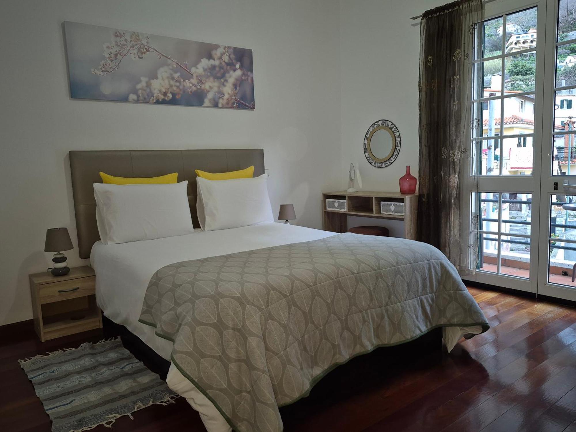 Valley Of Nuns Holiday Apartments Curral Das Freiras Exterior foto