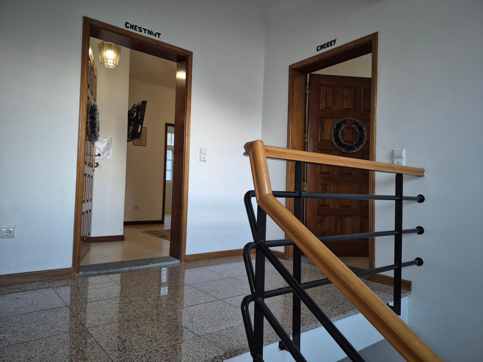 Valley Of Nuns Holiday Apartments Curral Das Freiras Exterior foto