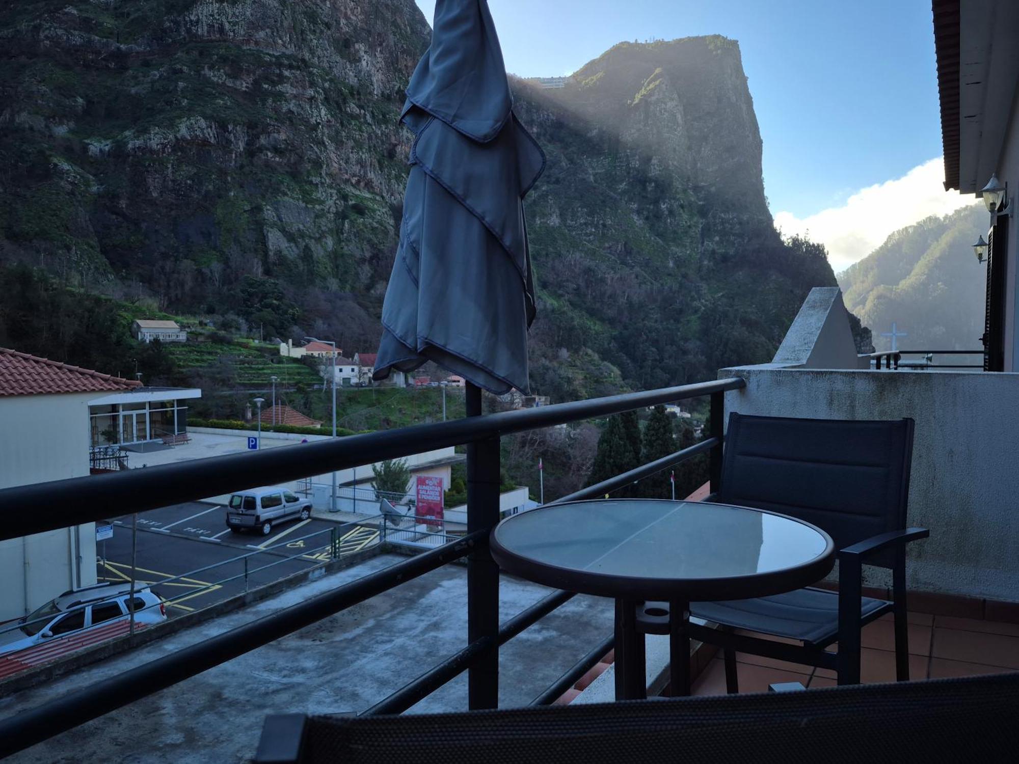 Valley Of Nuns Holiday Apartments Curral Das Freiras Exterior foto