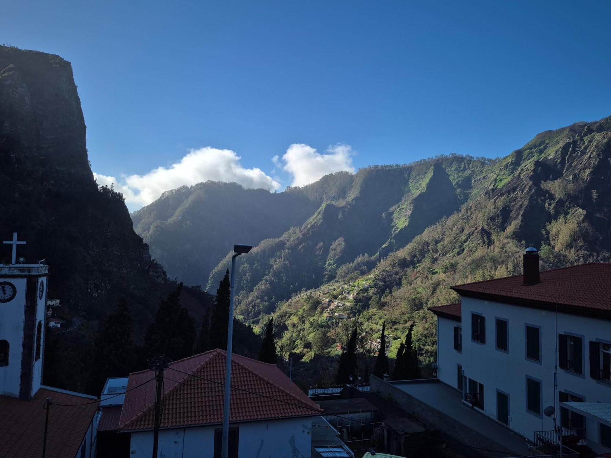 Valley Of Nuns Holiday Apartments Curral Das Freiras Exterior foto