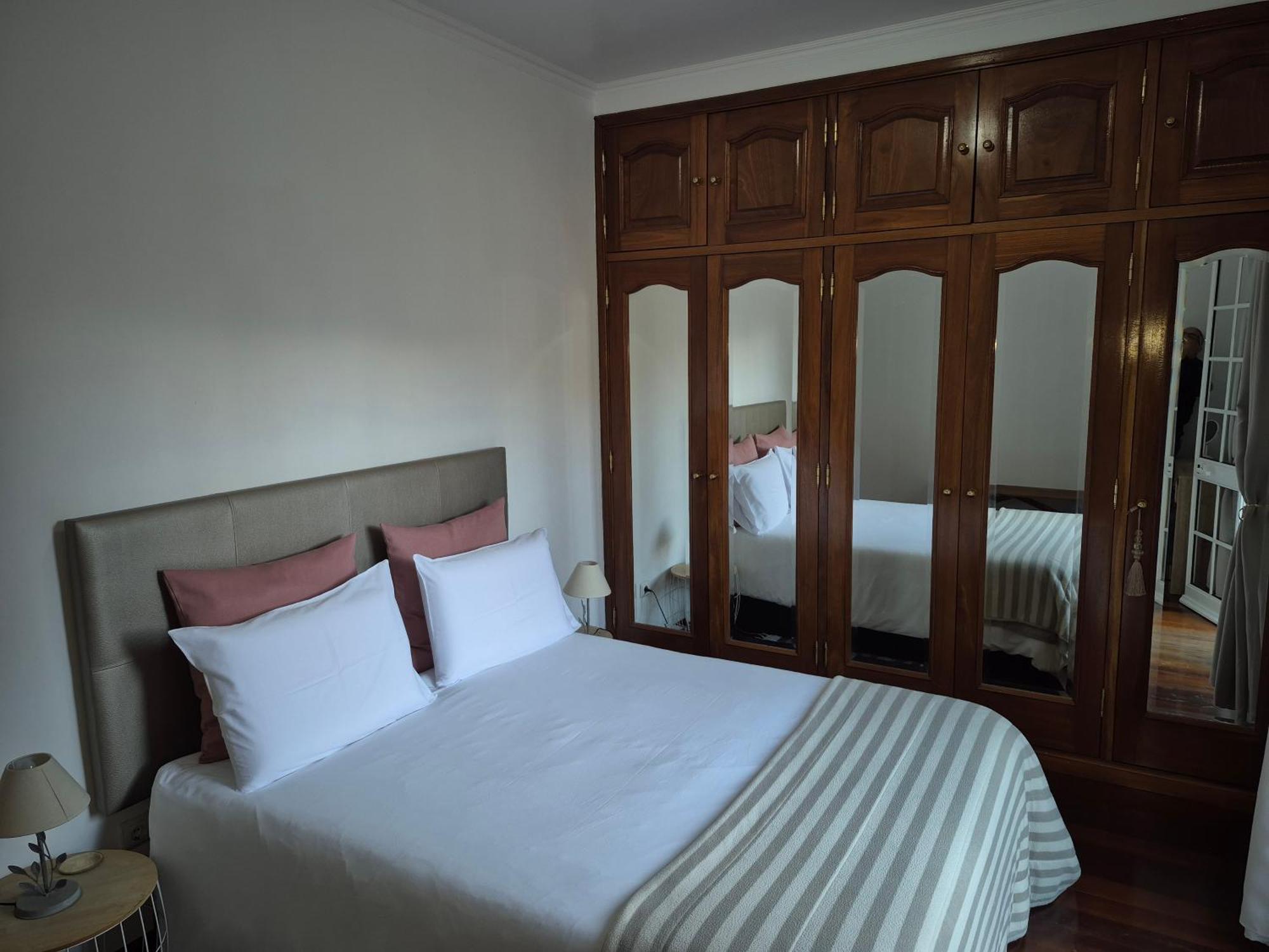 Valley Of Nuns Holiday Apartments Curral Das Freiras Exterior foto