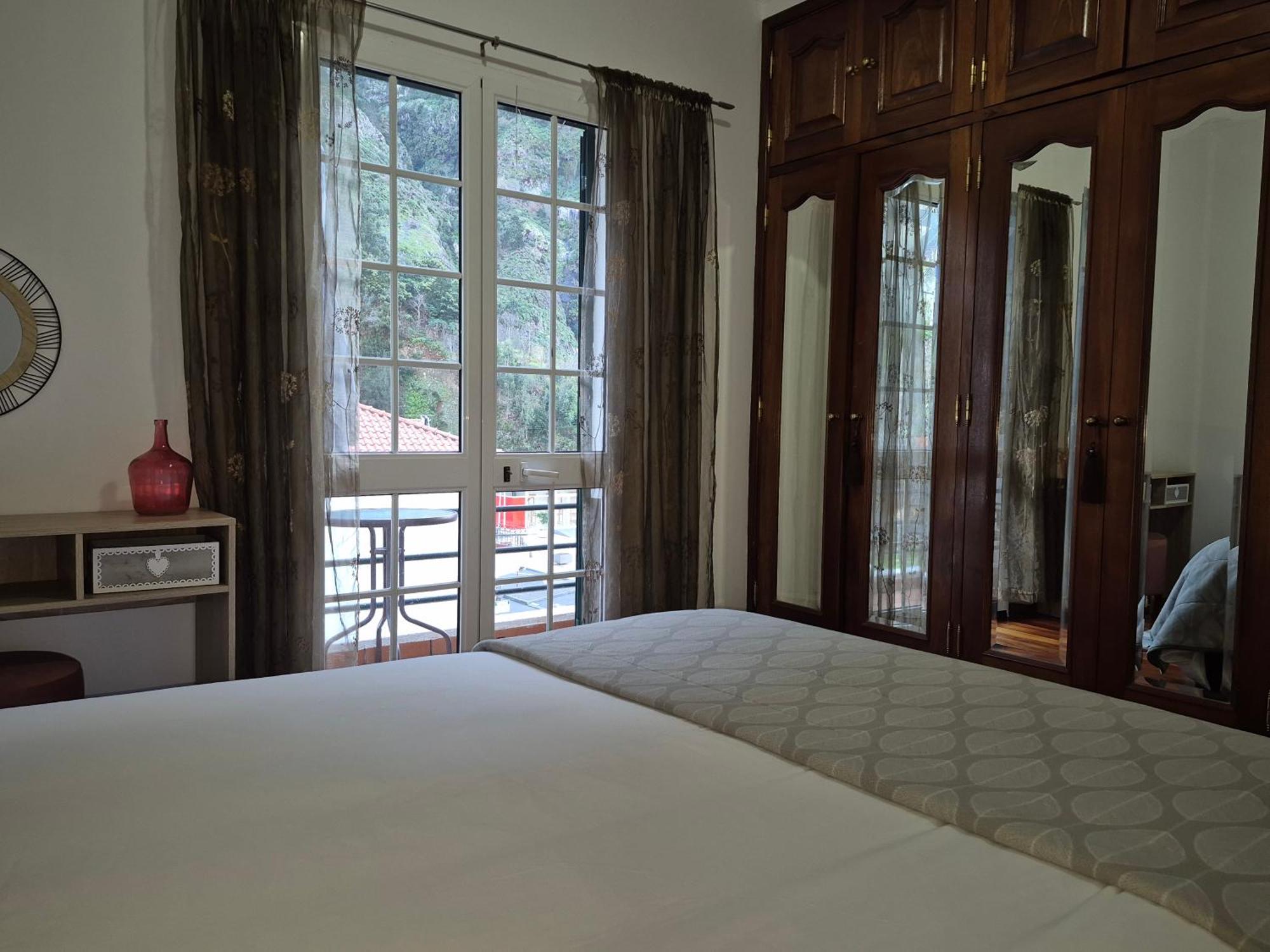 Valley Of Nuns Holiday Apartments Curral Das Freiras Exterior foto