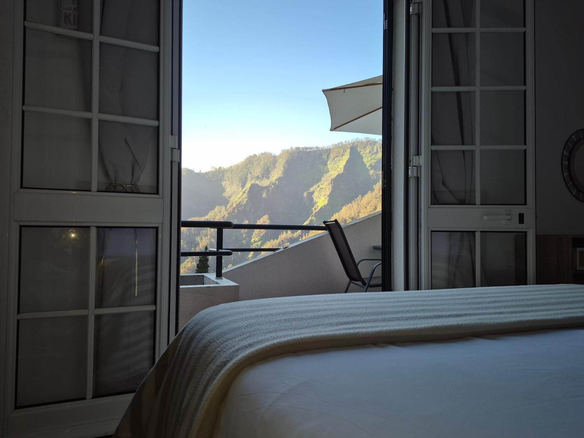 Valley Of Nuns Holiday Apartments Curral Das Freiras Exterior foto