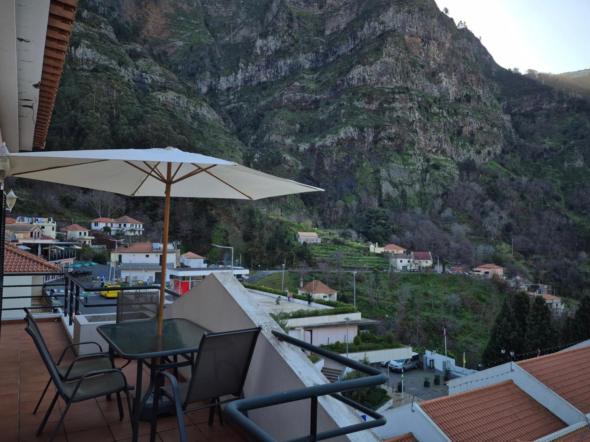 Valley Of Nuns Holiday Apartments Curral Das Freiras Exterior foto