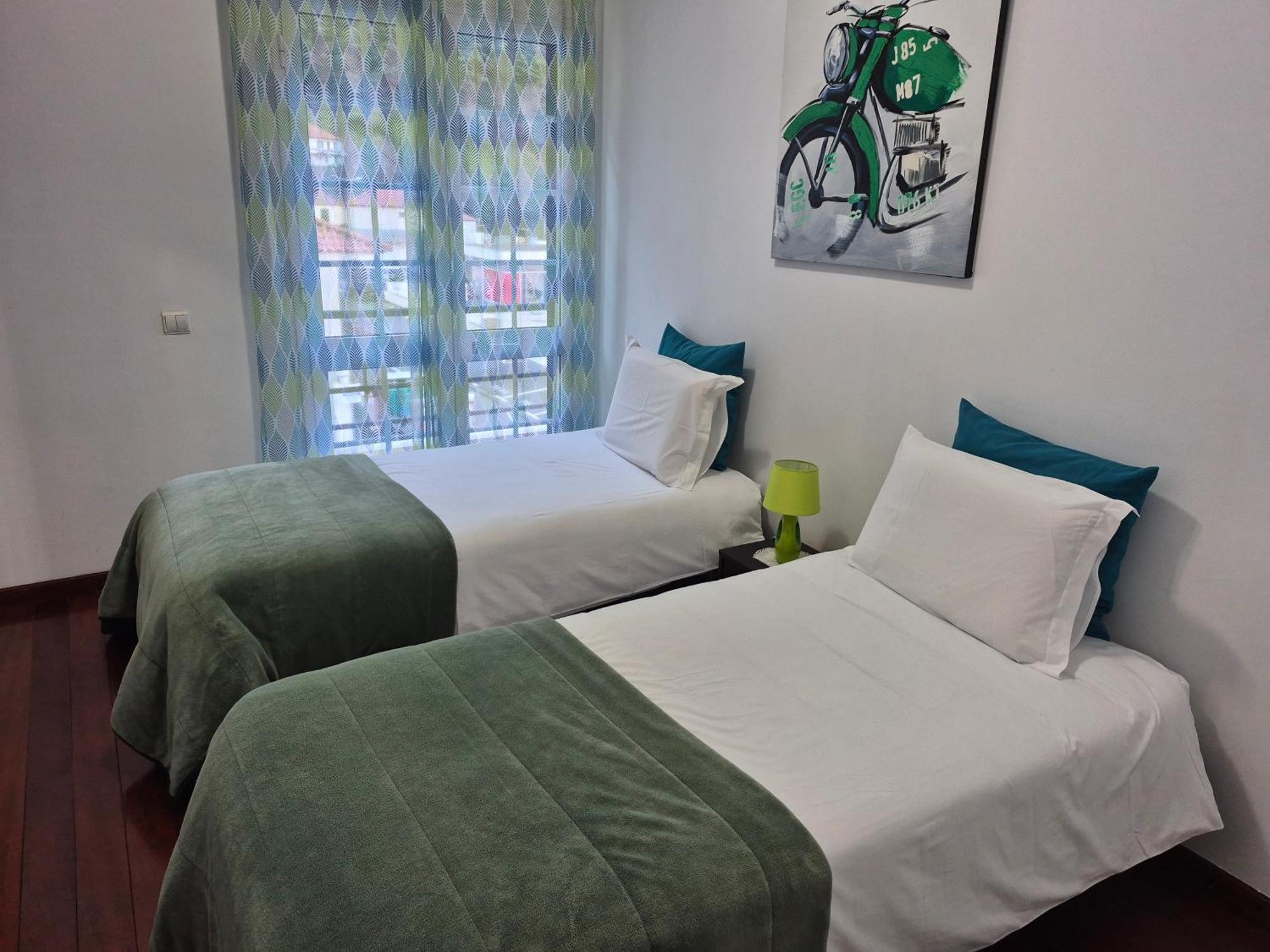 Valley Of Nuns Holiday Apartments Curral Das Freiras Exterior foto